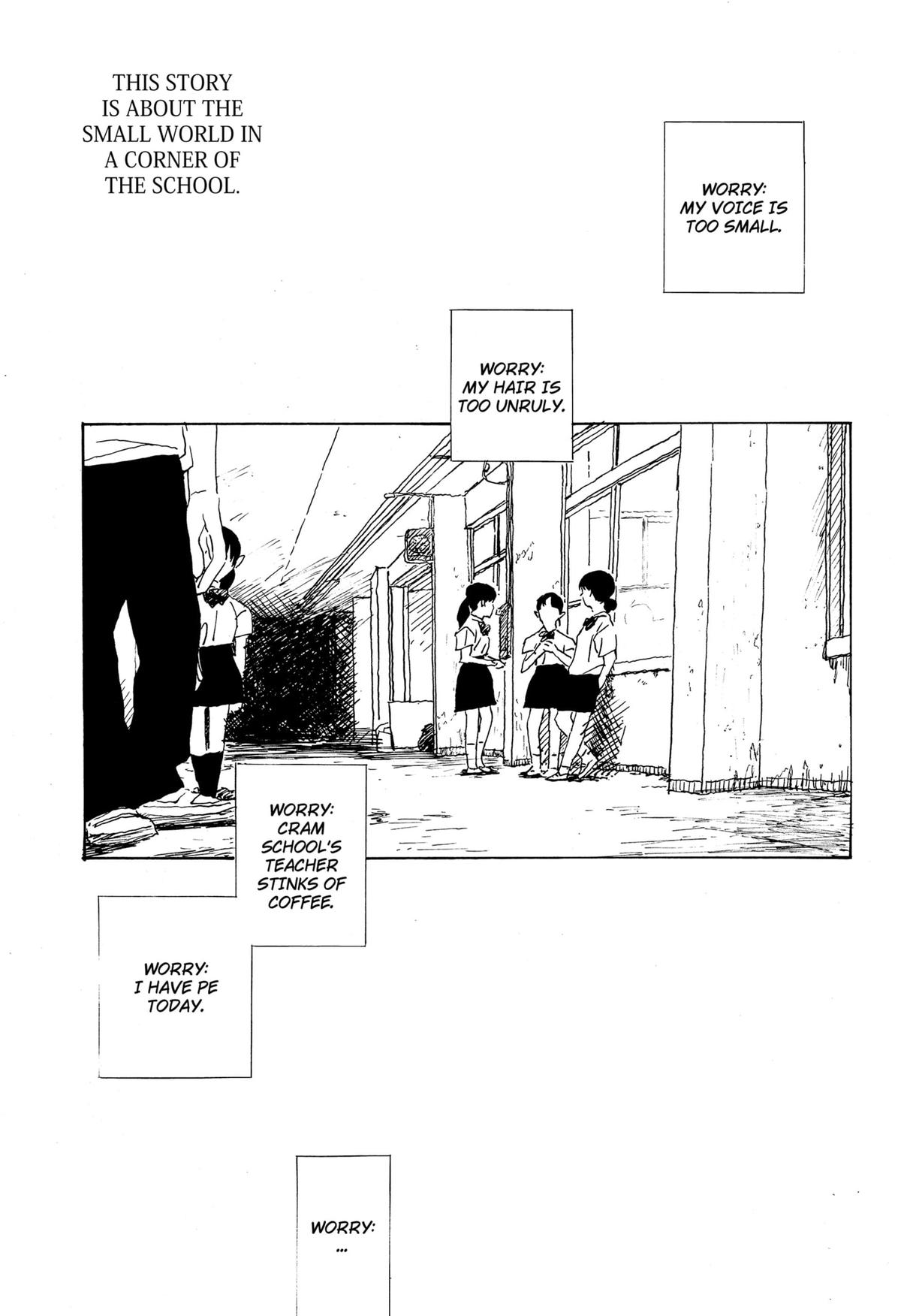 .A: dot Alice Chap 12 - Next Chap 13