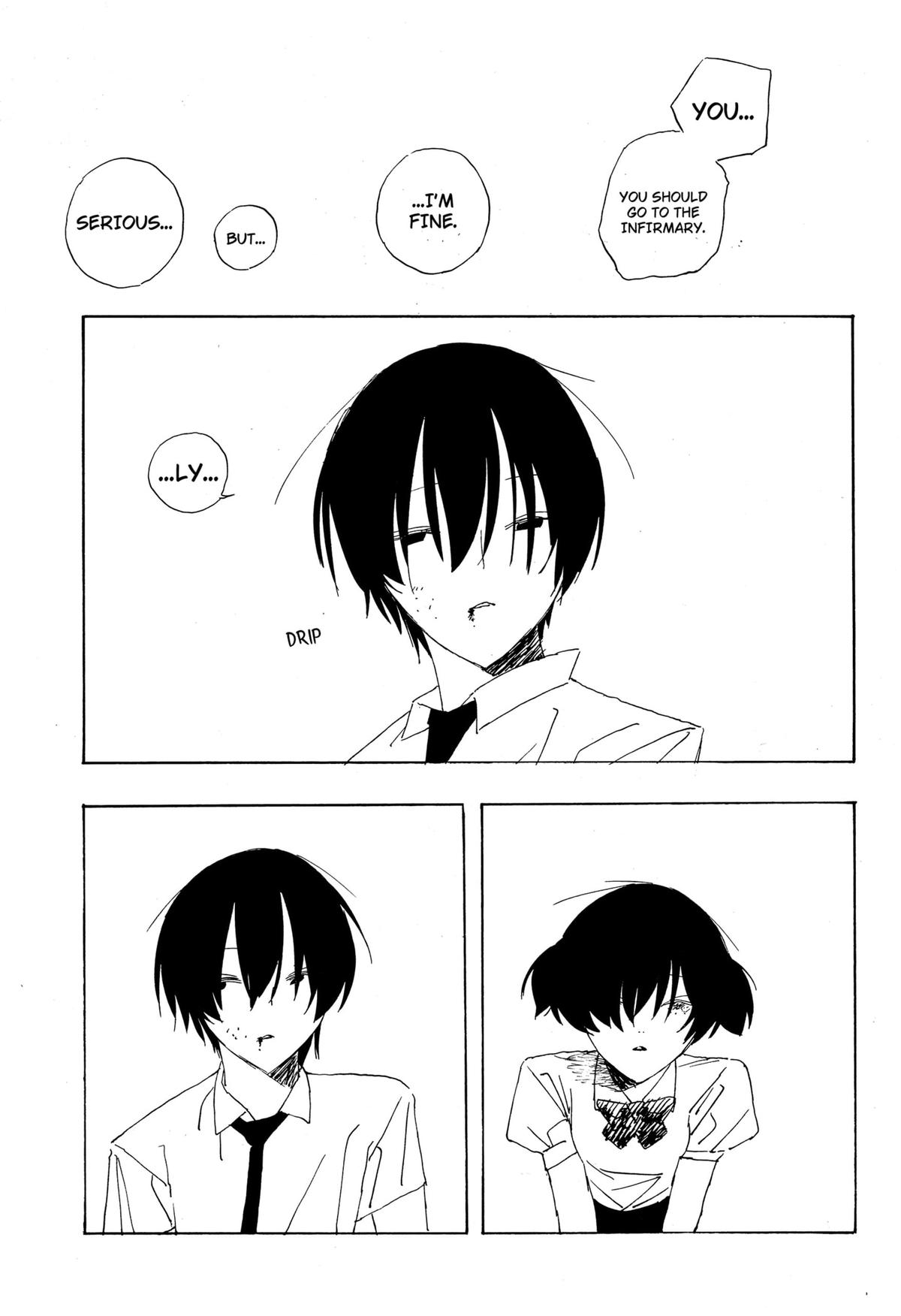 .A: dot Alice Chap 12 - Next Chap 13