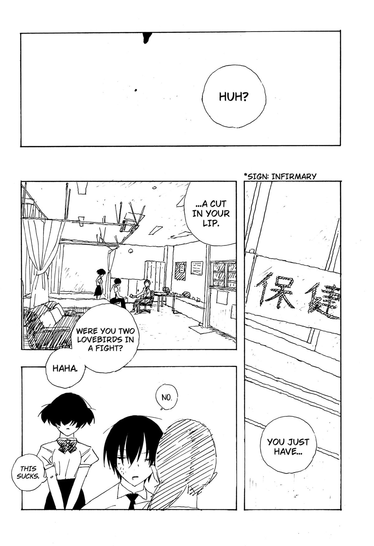 .A: dot Alice Chap 12 - Next Chap 13