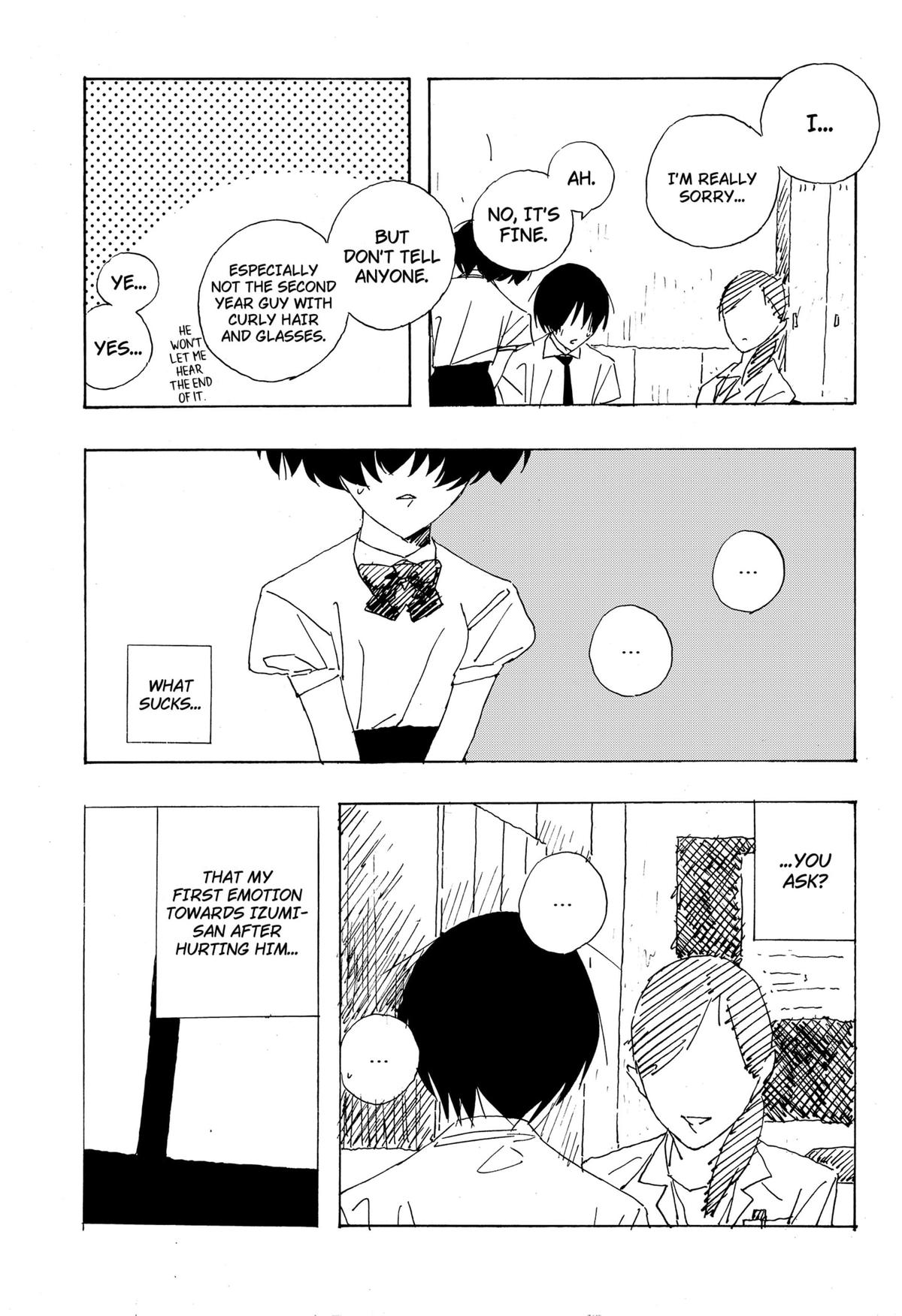 .A: dot Alice Chap 12 - Next Chap 13