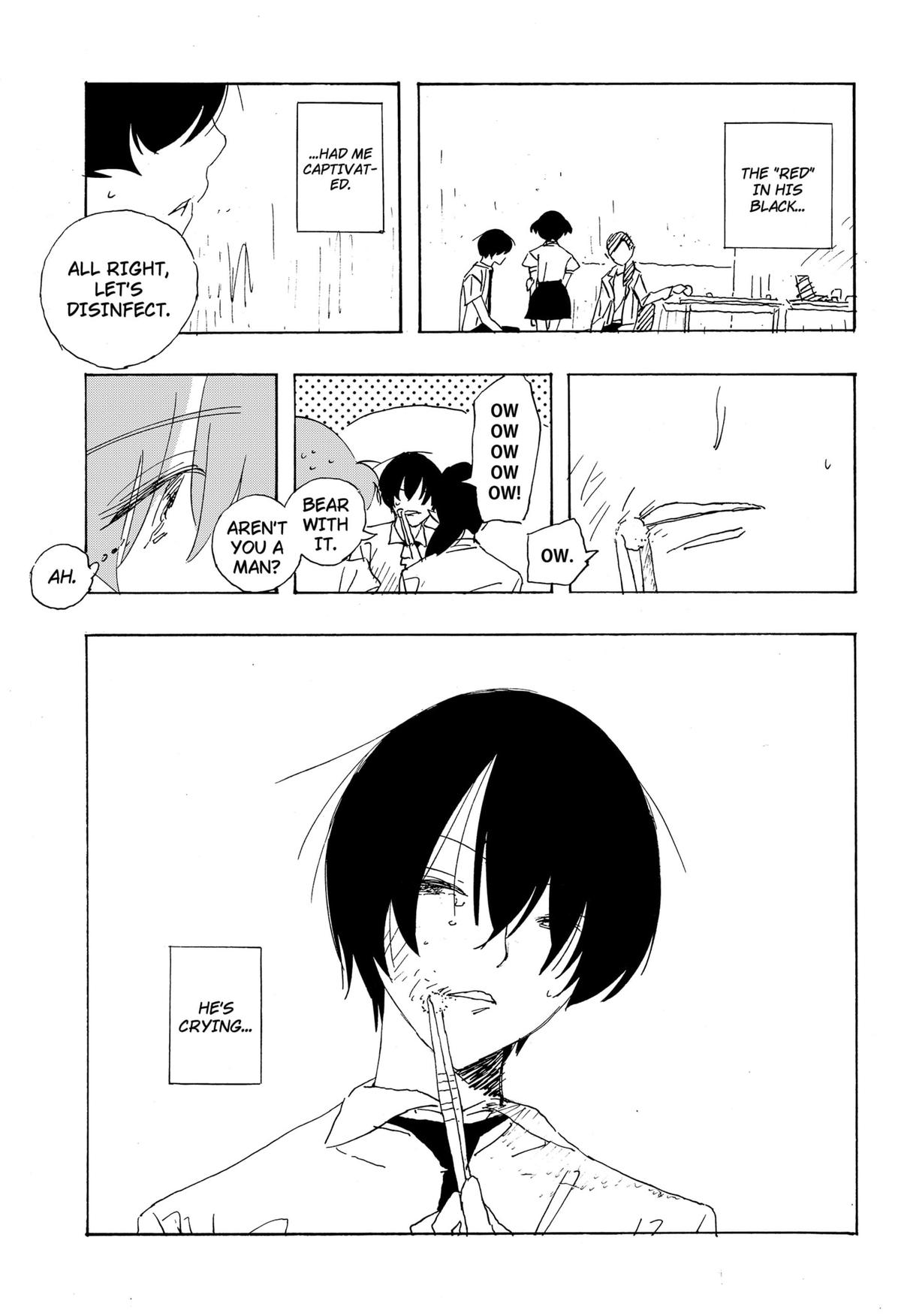 .A: dot Alice Chap 12 - Next Chap 13