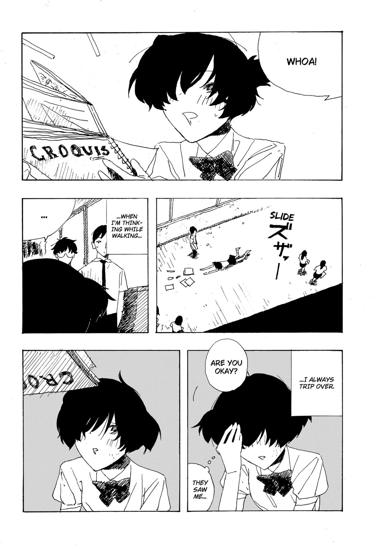 .A: dot Alice Chap 12 - Next Chap 13