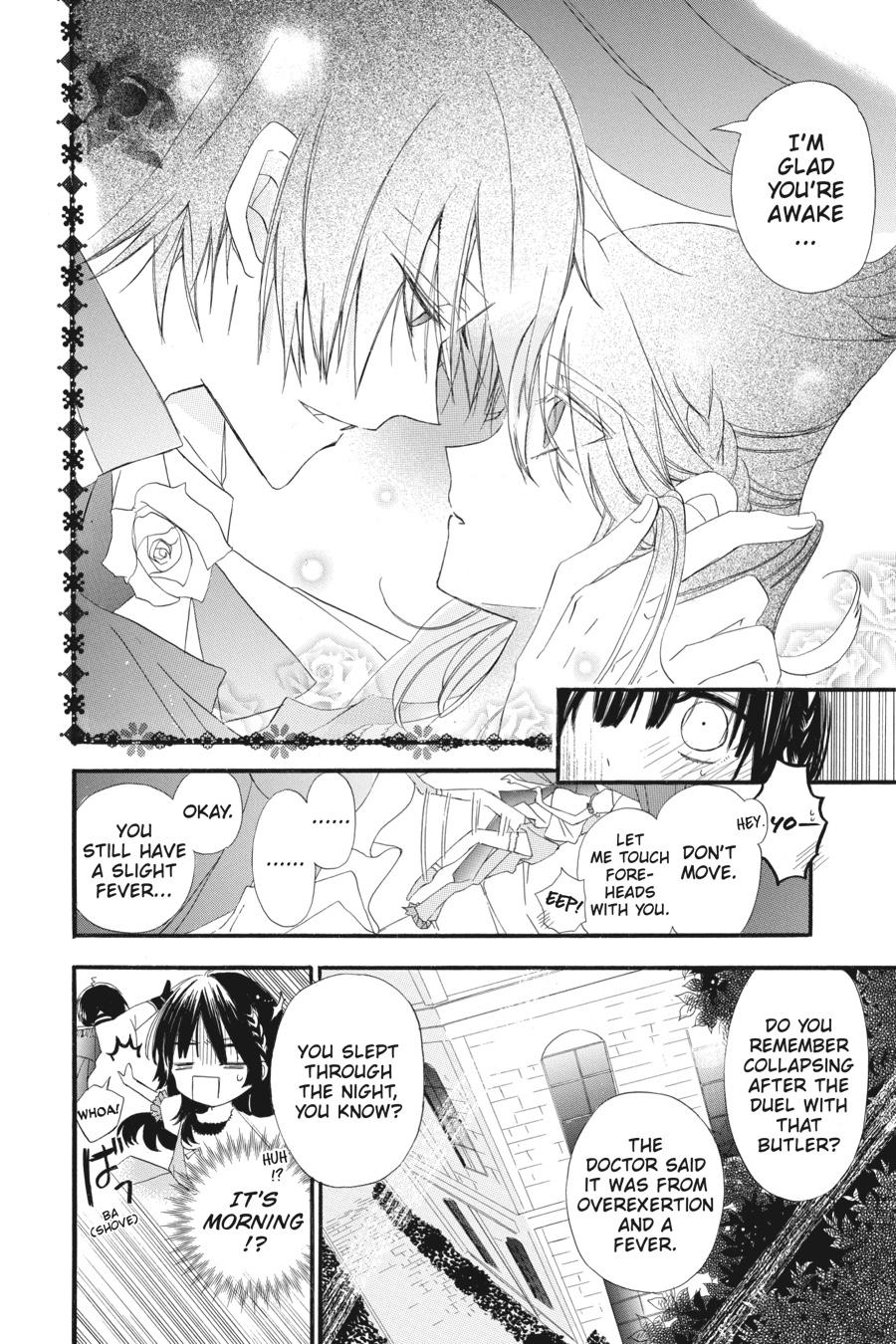 Tensei Akujo no Kuro Rekishi Chap 7 - Next Chap 8