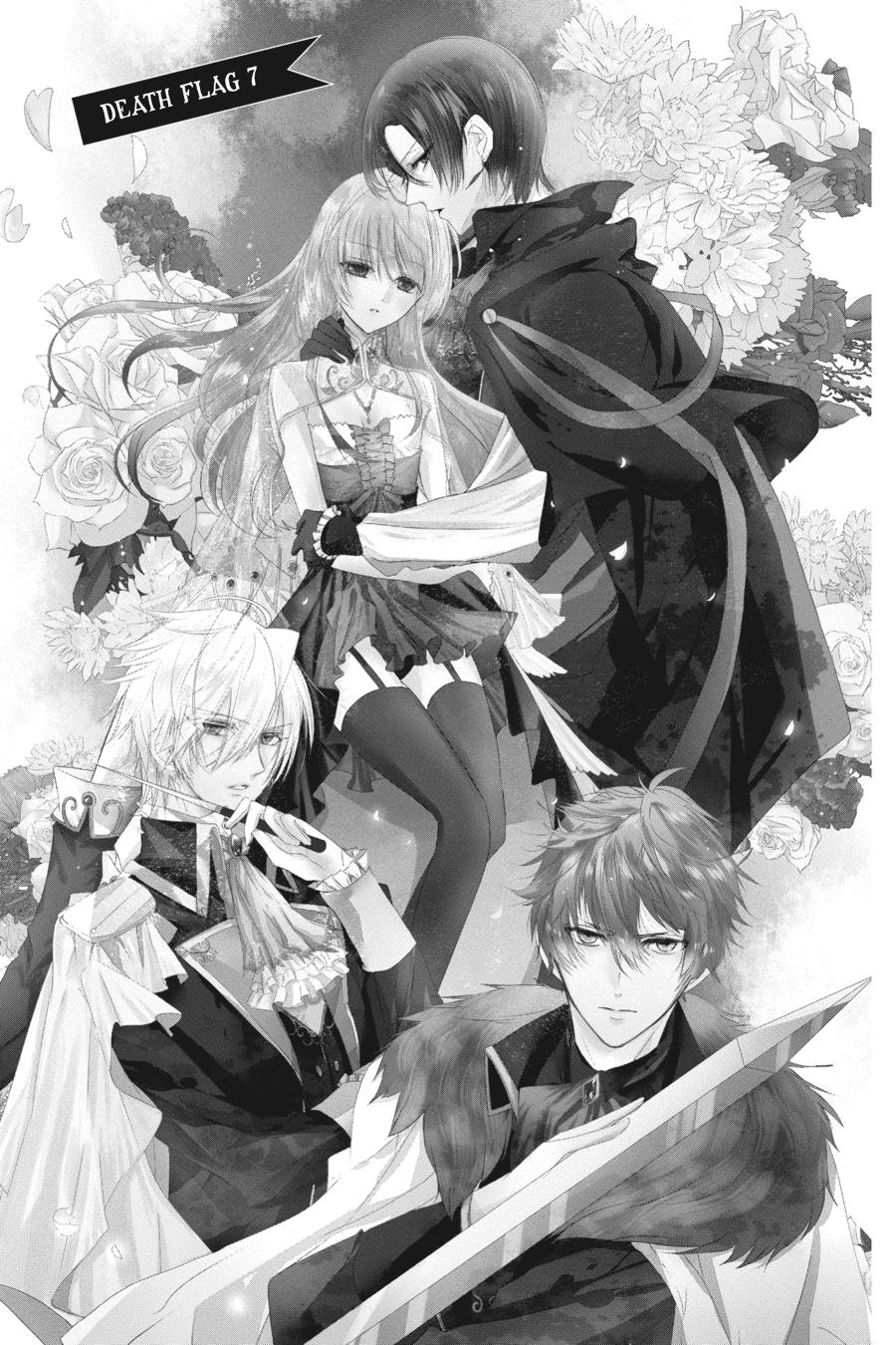 Tensei Akujo no Kuro Rekishi Chap 7 - Next Chap 8