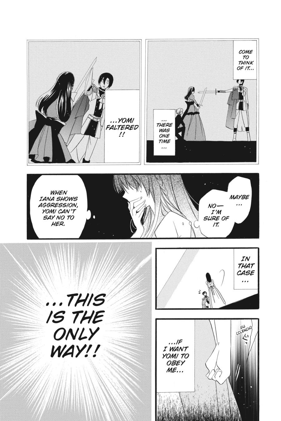 Tensei Akujo no Kuro Rekishi Chap 7 - Next Chap 8