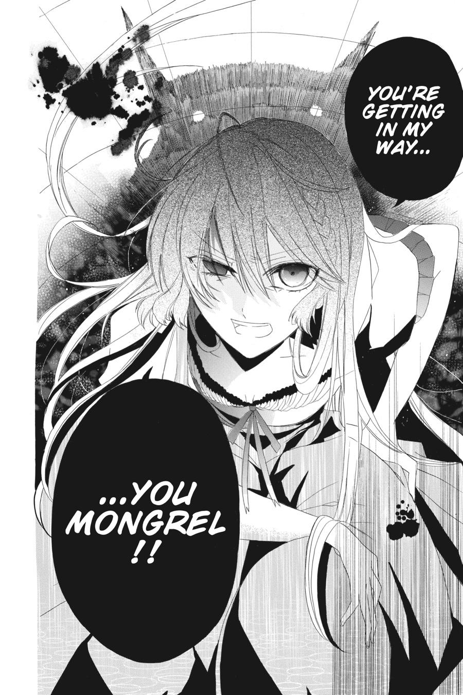 Tensei Akujo no Kuro Rekishi Chap 7 - Next Chap 8