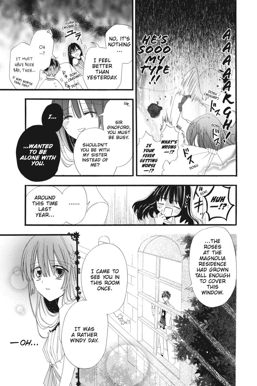 Tensei Akujo no Kuro Rekishi Chap 7 - Next Chap 8