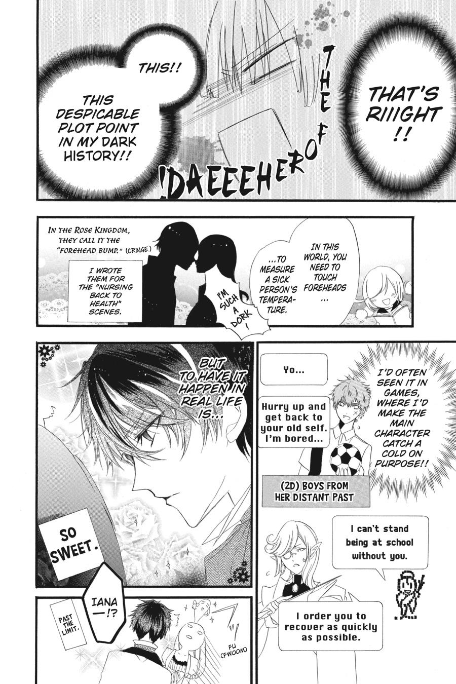 Tensei Akujo no Kuro Rekishi Chap 7 - Next Chap 8