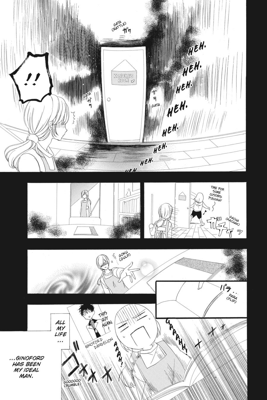 Tensei Akujo no Kuro Rekishi Chap 7 - Next Chap 8