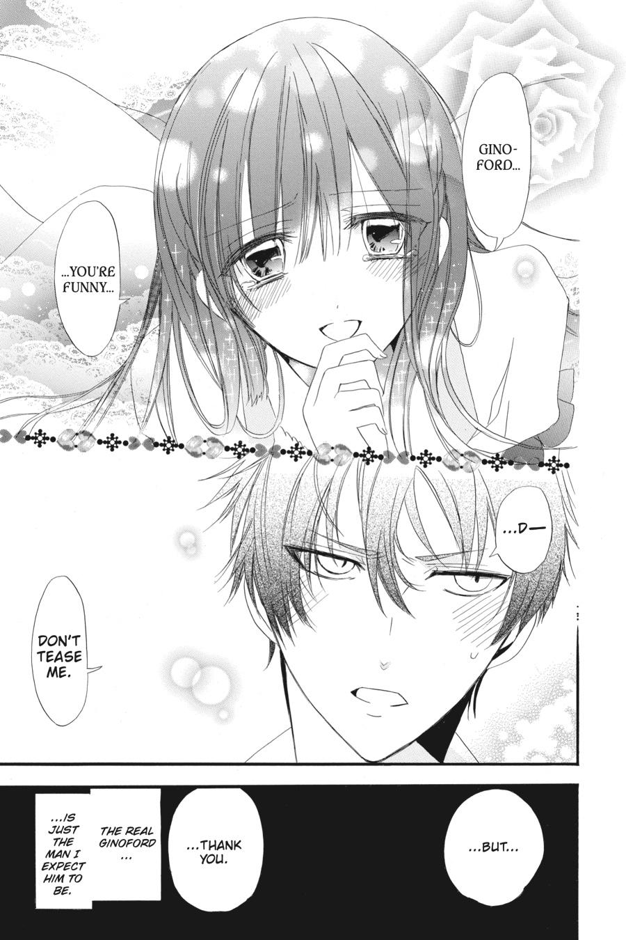 Tensei Akujo no Kuro Rekishi Chap 7 - Next Chap 8