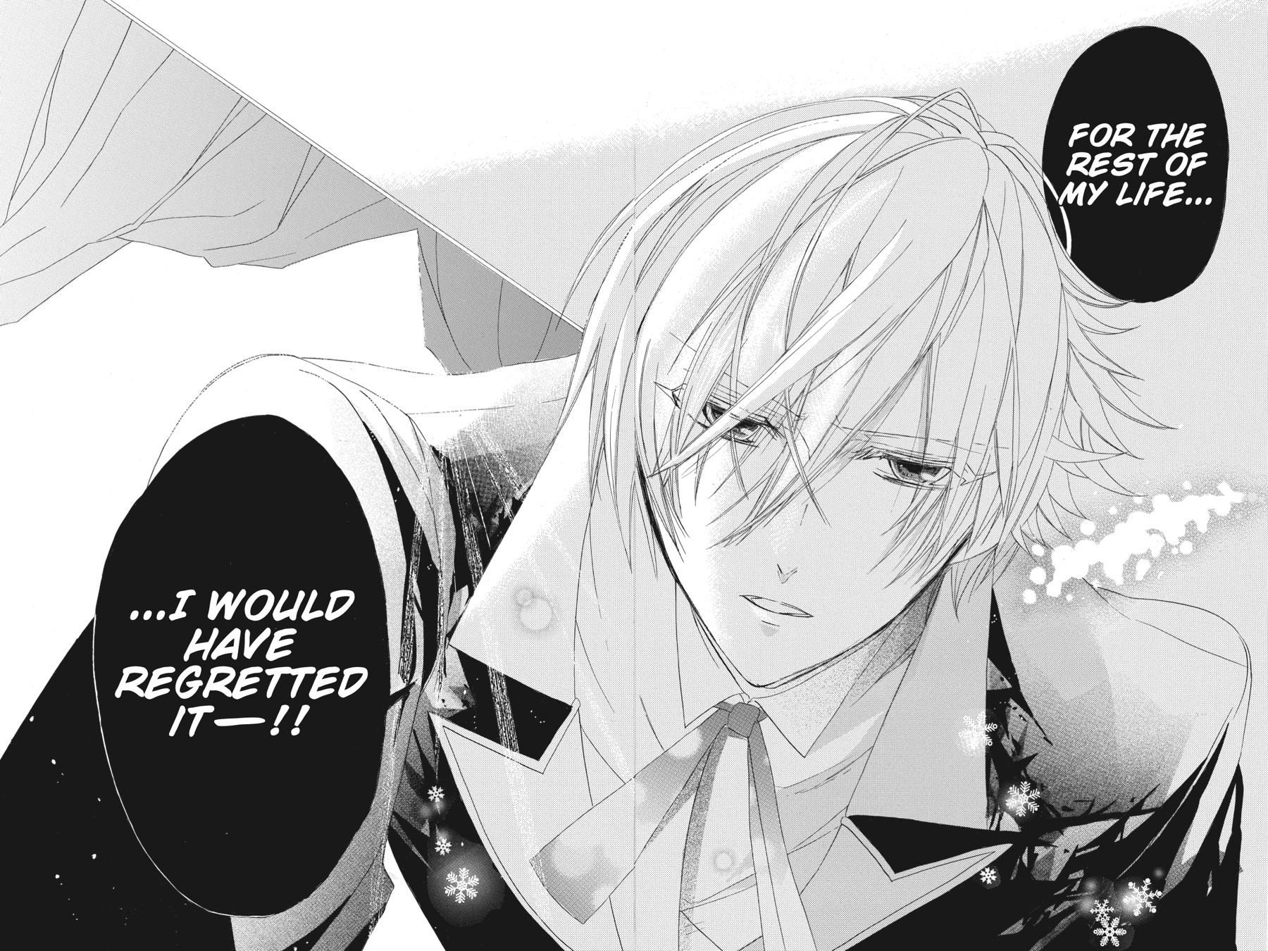 Tensei Akujo no Kuro Rekishi Chap 7 - Next Chap 8