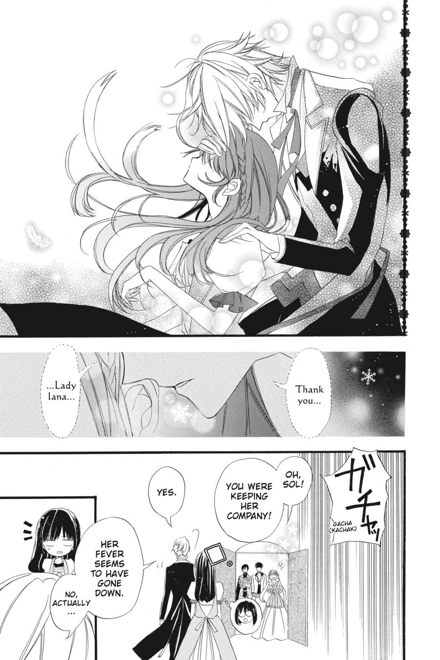 Tensei Akujo no Kuro Rekishi Chap 7 - Next Chap 8