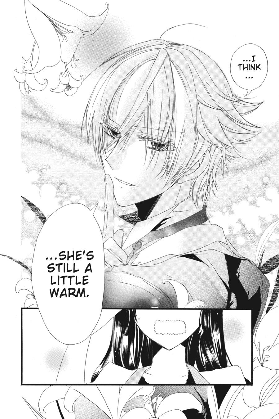 Tensei Akujo no Kuro Rekishi Chap 7 - Next Chap 8