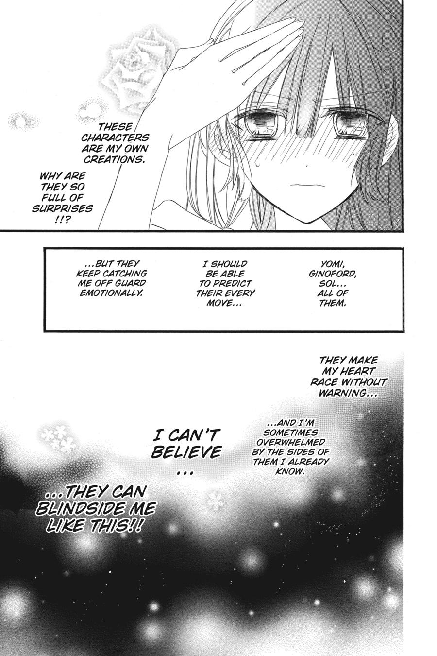 Tensei Akujo no Kuro Rekishi Chap 7 - Next Chap 8