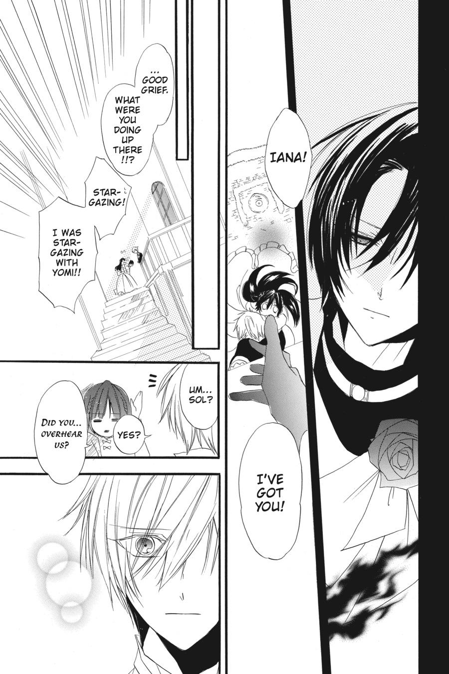 Tensei Akujo no Kuro Rekishi Chap 4 - Next Chap 5