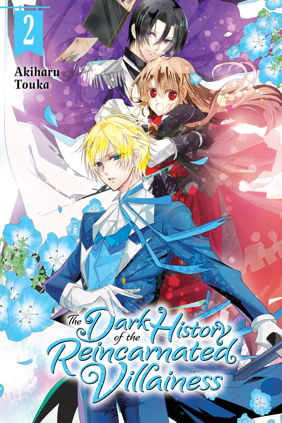 Tensei Akujo no Kuro Rekishi Chap 4 - Next Chap 5