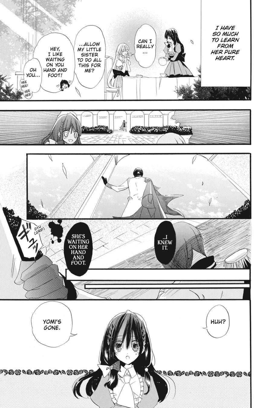 Tensei Akujo no Kuro Rekishi Chap 4 - Next Chap 5