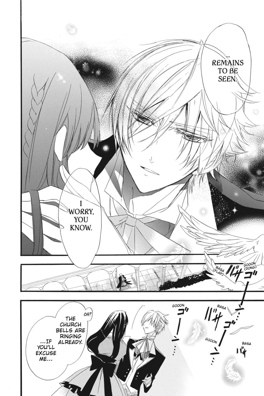 Tensei Akujo no Kuro Rekishi Chap 4 - Next Chap 5