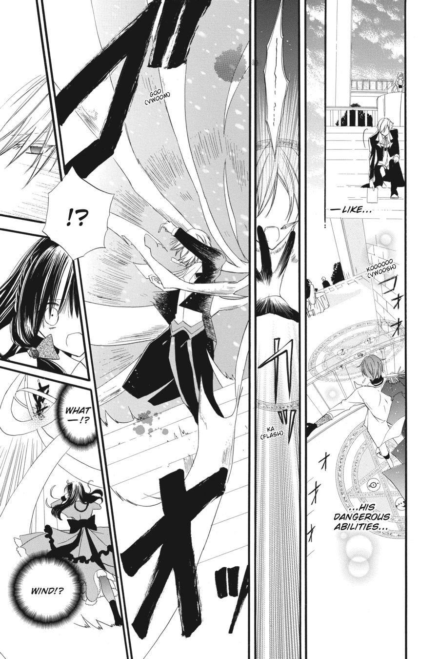 Tensei Akujo no Kuro Rekishi Chap 5 - Next Chap 6