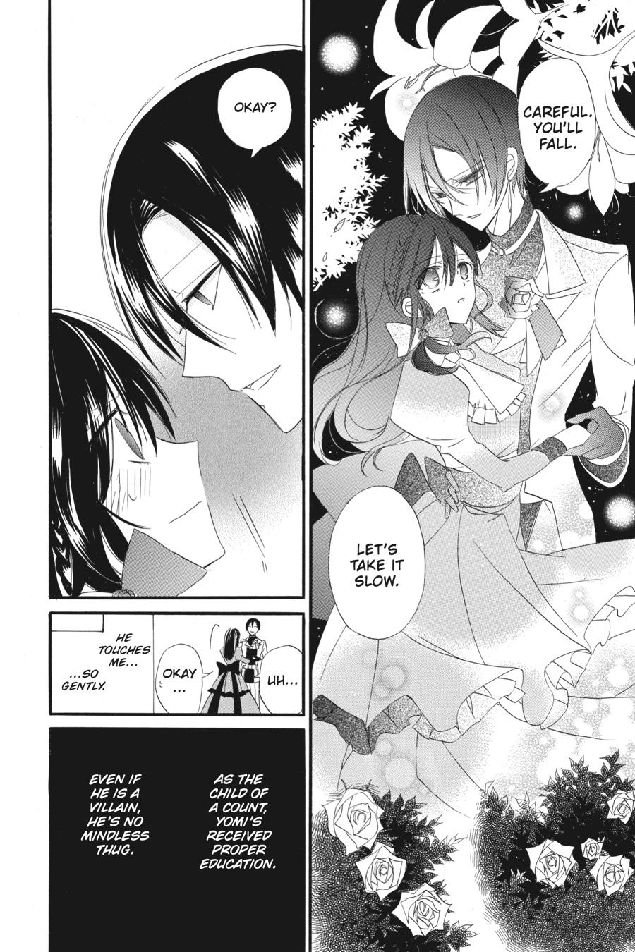 Tensei Akujo no Kuro Rekishi Chap 5 - Next Chap 6