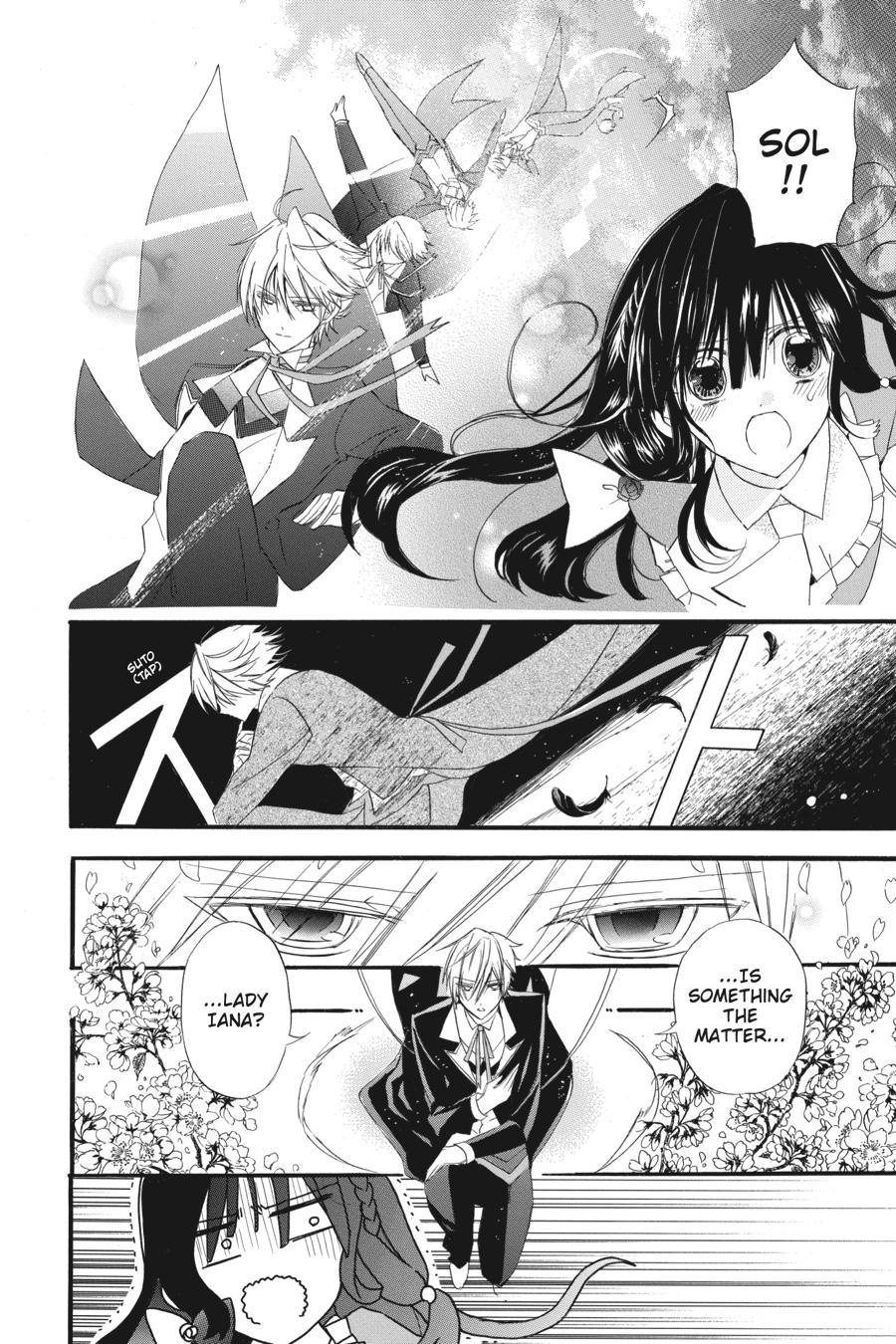 Tensei Akujo no Kuro Rekishi Chap 5 - Next Chap 6