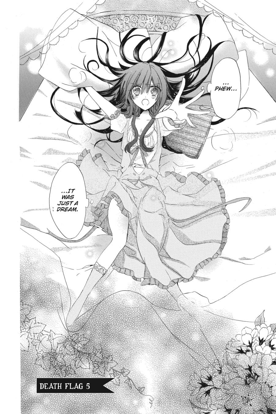 Tensei Akujo no Kuro Rekishi Chap 5 - Next Chap 6