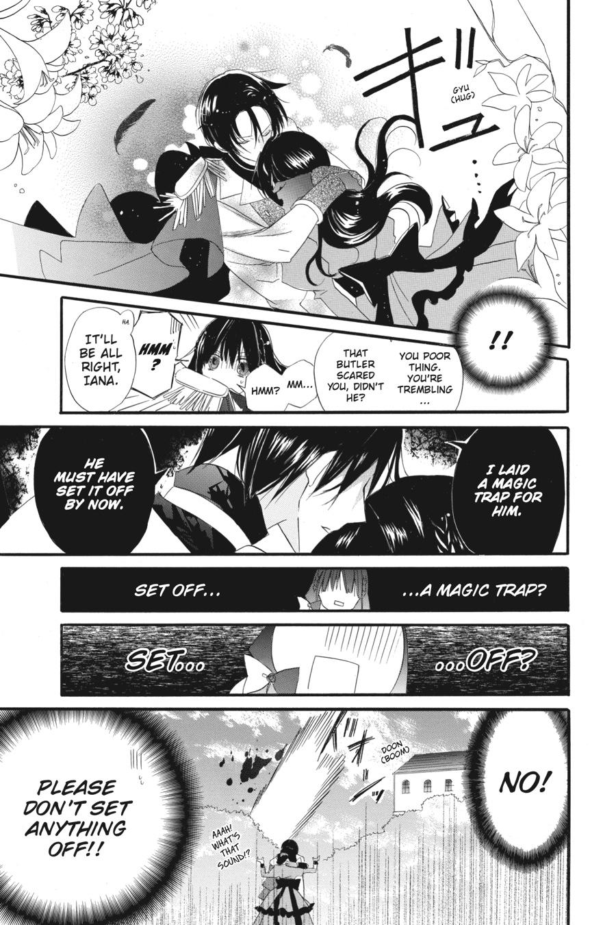 Tensei Akujo no Kuro Rekishi Chap 5 - Next Chap 6