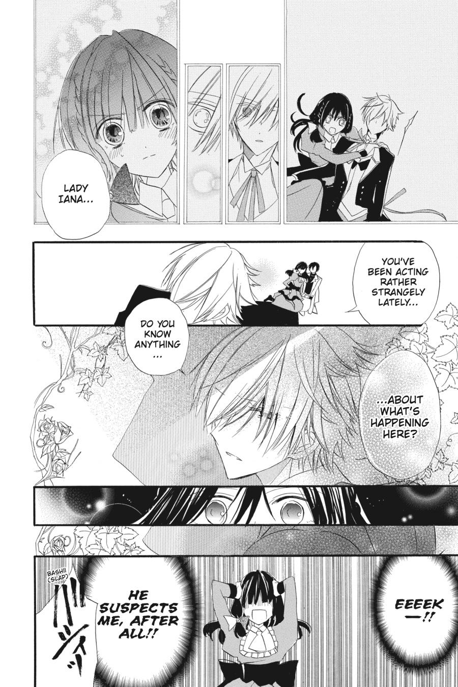 Tensei Akujo no Kuro Rekishi Chap 5 - Next Chap 6