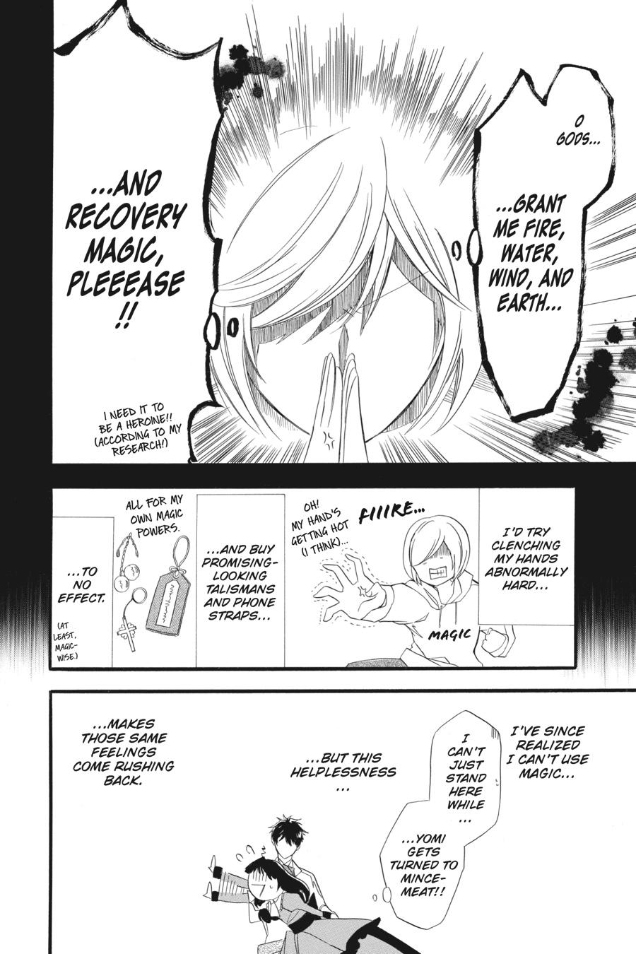 Tensei Akujo no Kuro Rekishi Chap 6 - Next Chap 7