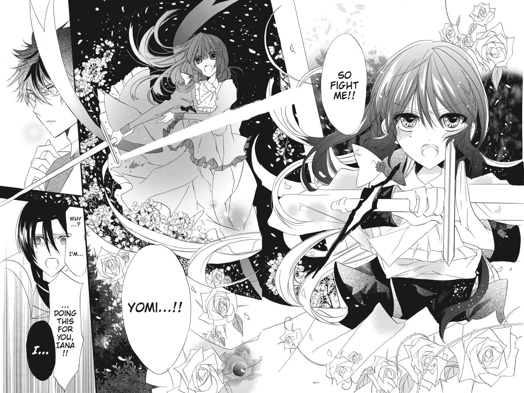 Tensei Akujo no Kuro Rekishi Chap 6 - Next Chap 7