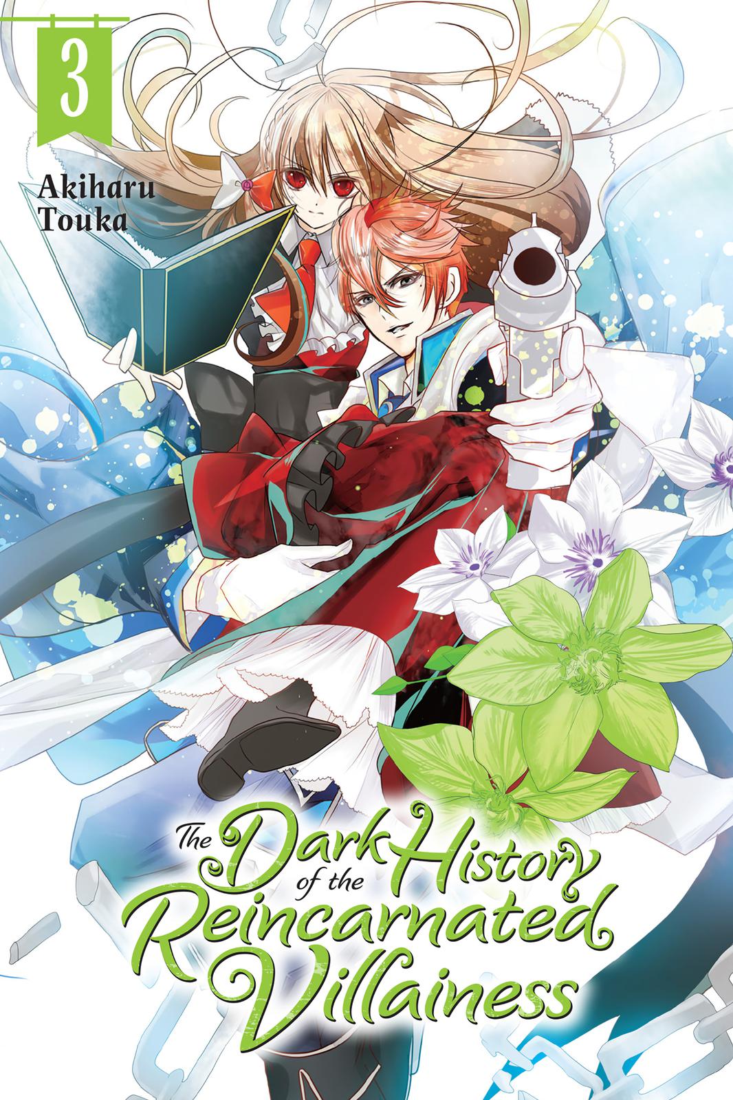 Tensei Akujo no Kuro Rekishi Chap 8 - Next Chap 9