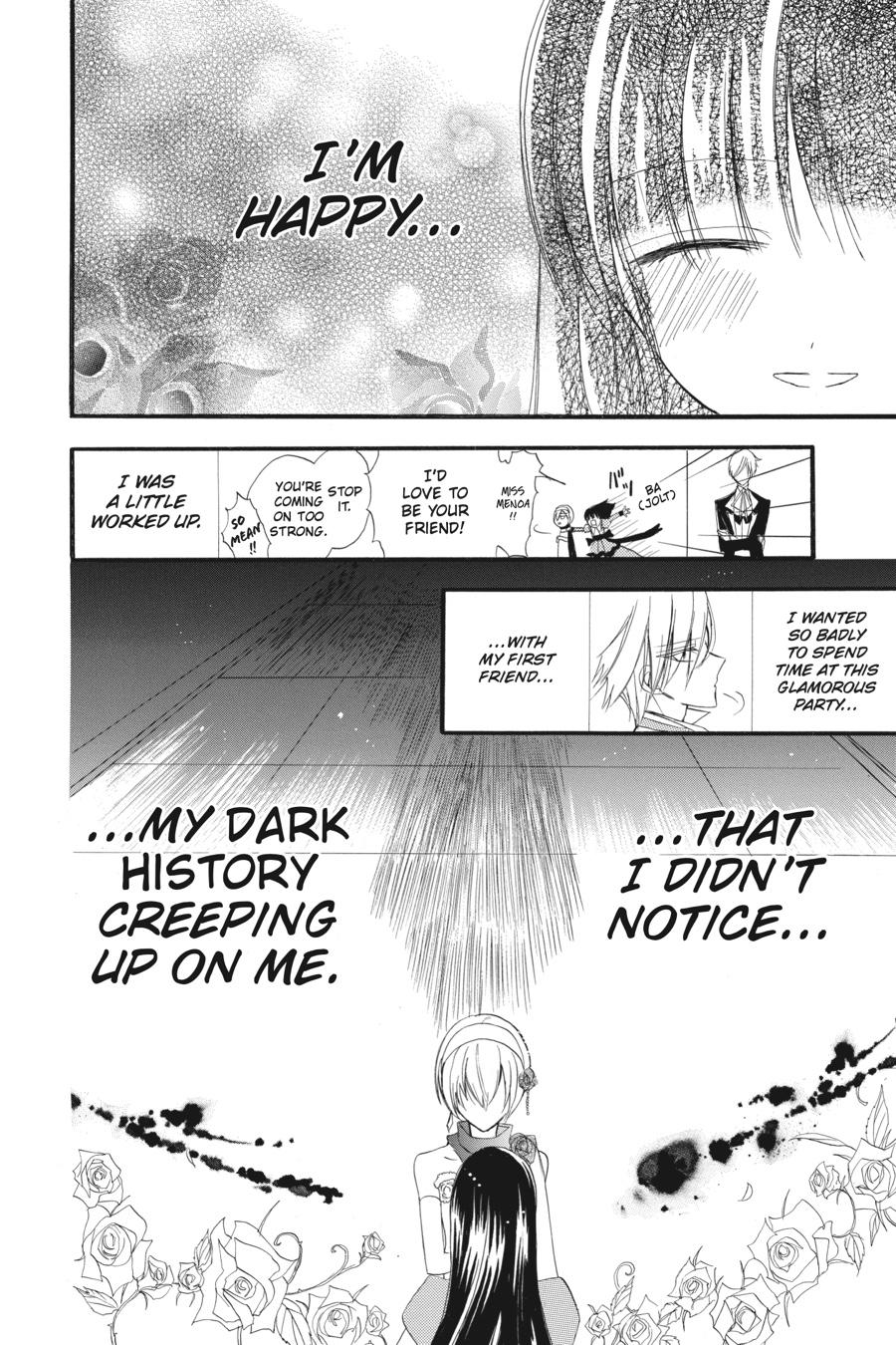 Tensei Akujo no Kuro Rekishi Chap 9 - Next Chap 10