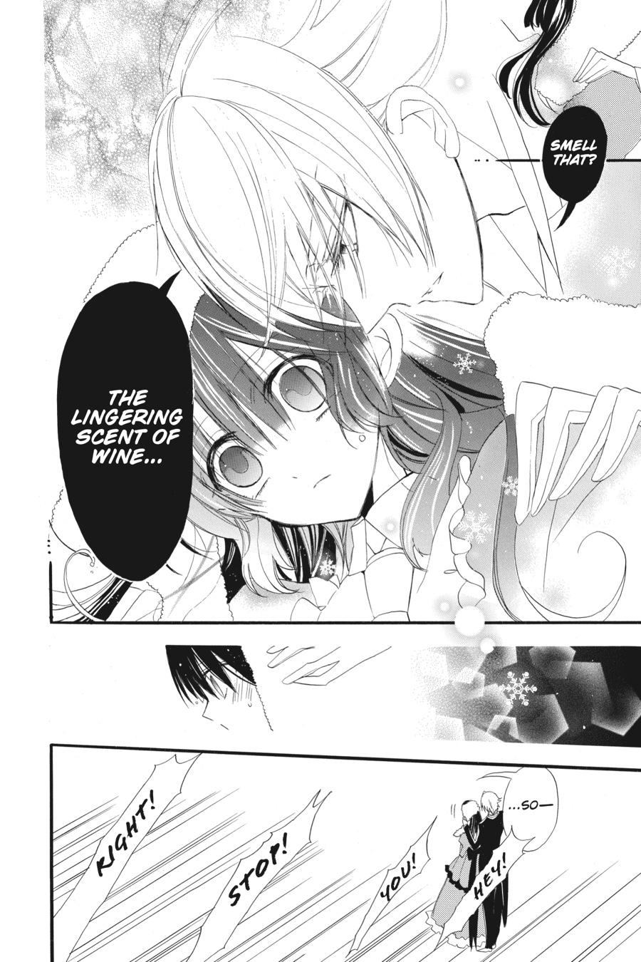 Tensei Akujo no Kuro Rekishi Chap 9 - Next Chap 10