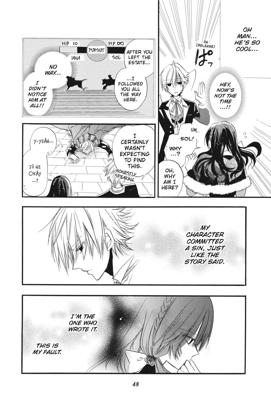 Tensei Akujo no Kuro Rekishi Chap 1 - Next Chap 2