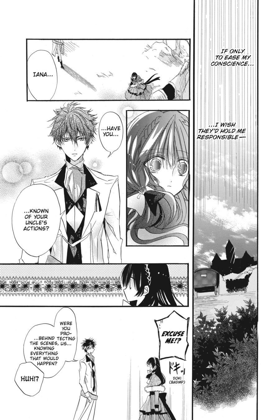 Tensei Akujo no Kuro Rekishi Chap 1 - Next Chap 2