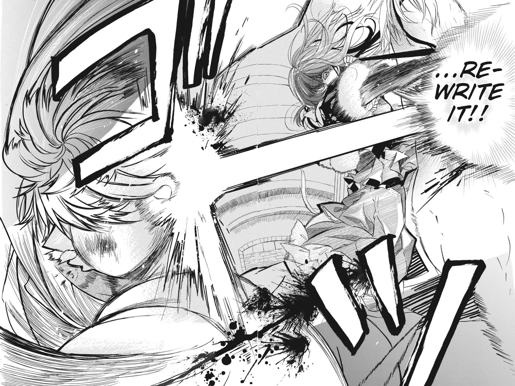 Tensei Akujo no Kuro Rekishi Chap 1 - Next Chap 2