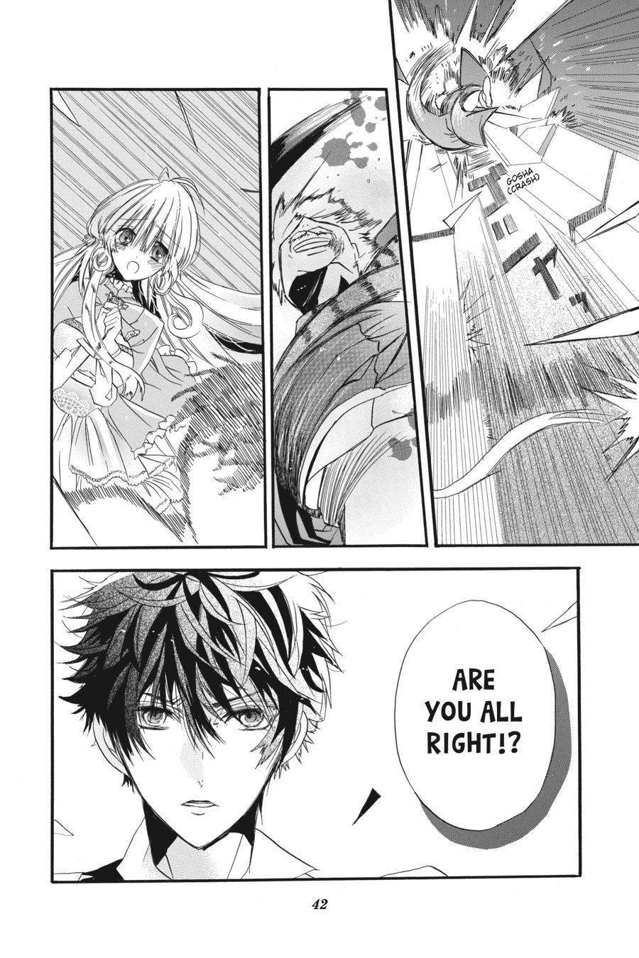 Tensei Akujo no Kuro Rekishi Chap 1 - Next Chap 2