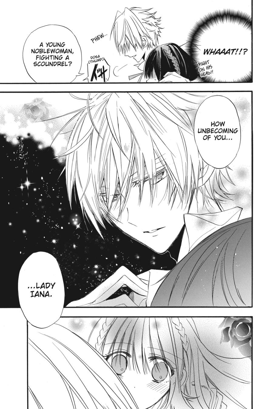 Tensei Akujo no Kuro Rekishi Chap 1 - Next Chap 2