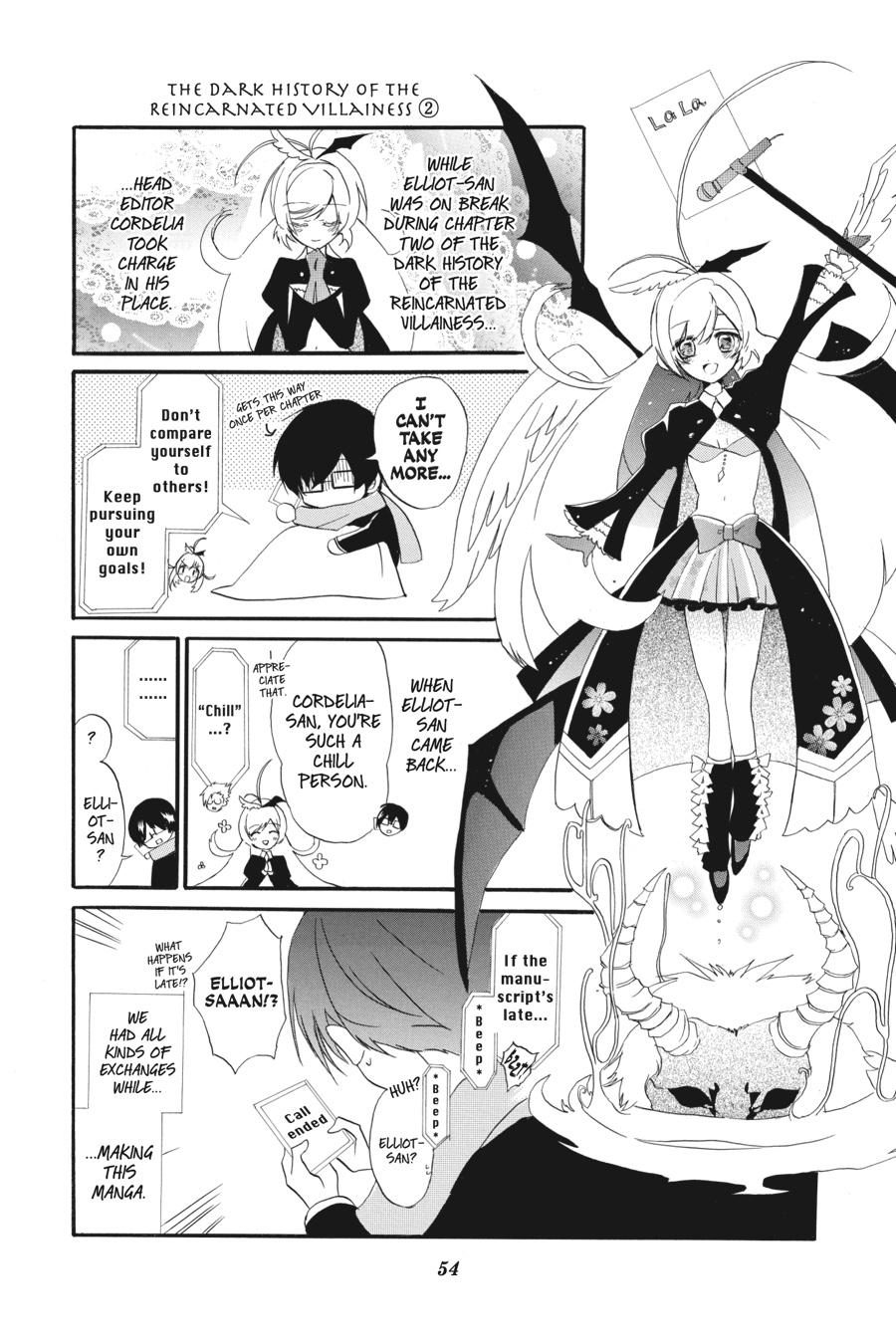 Tensei Akujo no Kuro Rekishi Chap 1 - Next Chap 2
