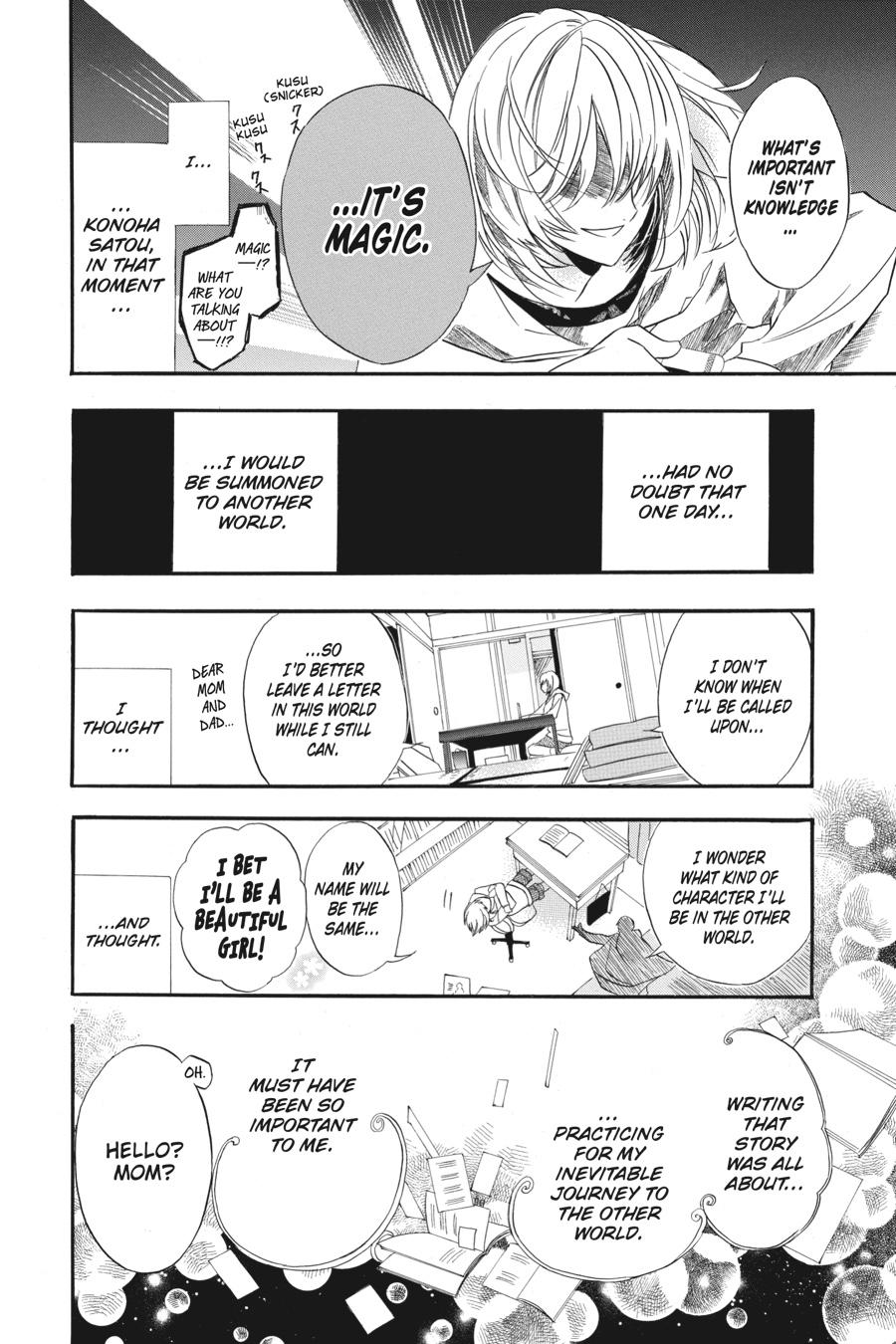 Tensei Akujo no Kuro Rekishi Chap 1 - Next Chap 2