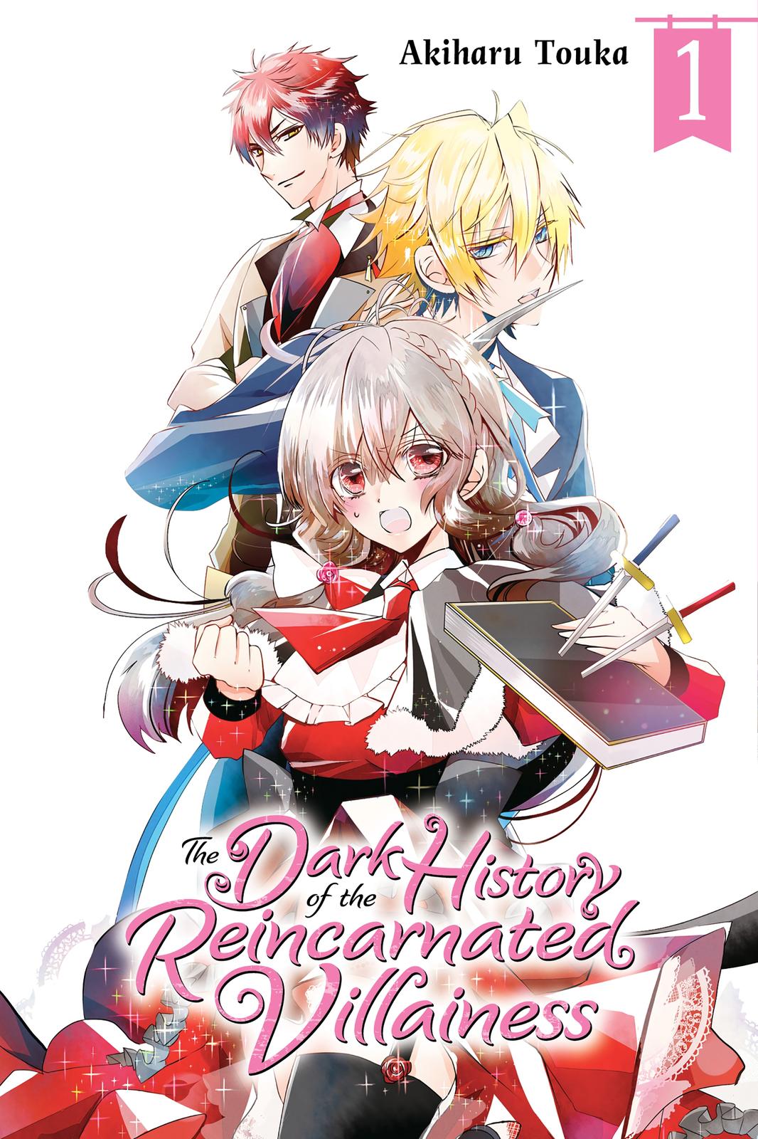 Tensei Akujo no Kuro Rekishi Chap 1 - Next Chap 2