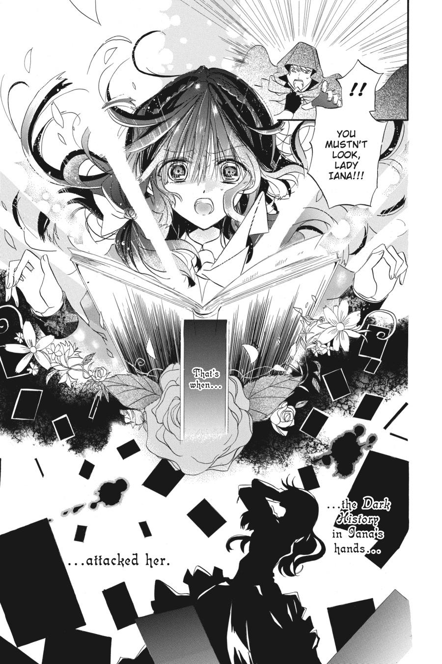 Tensei Akujo no Kuro Rekishi Chap 1 - Next Chap 2