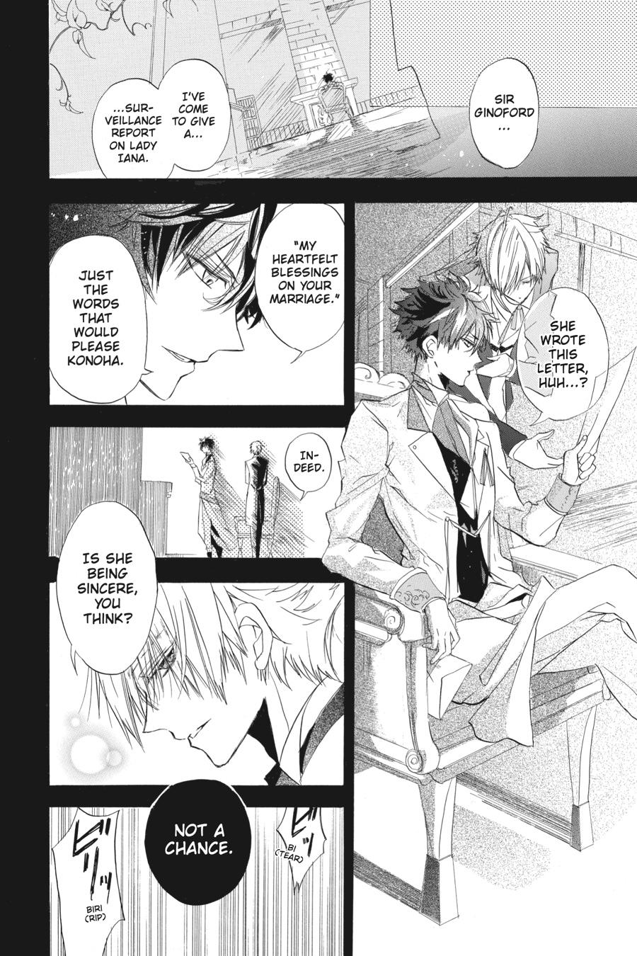 Tensei Akujo no Kuro Rekishi Chap 1 - Next Chap 2