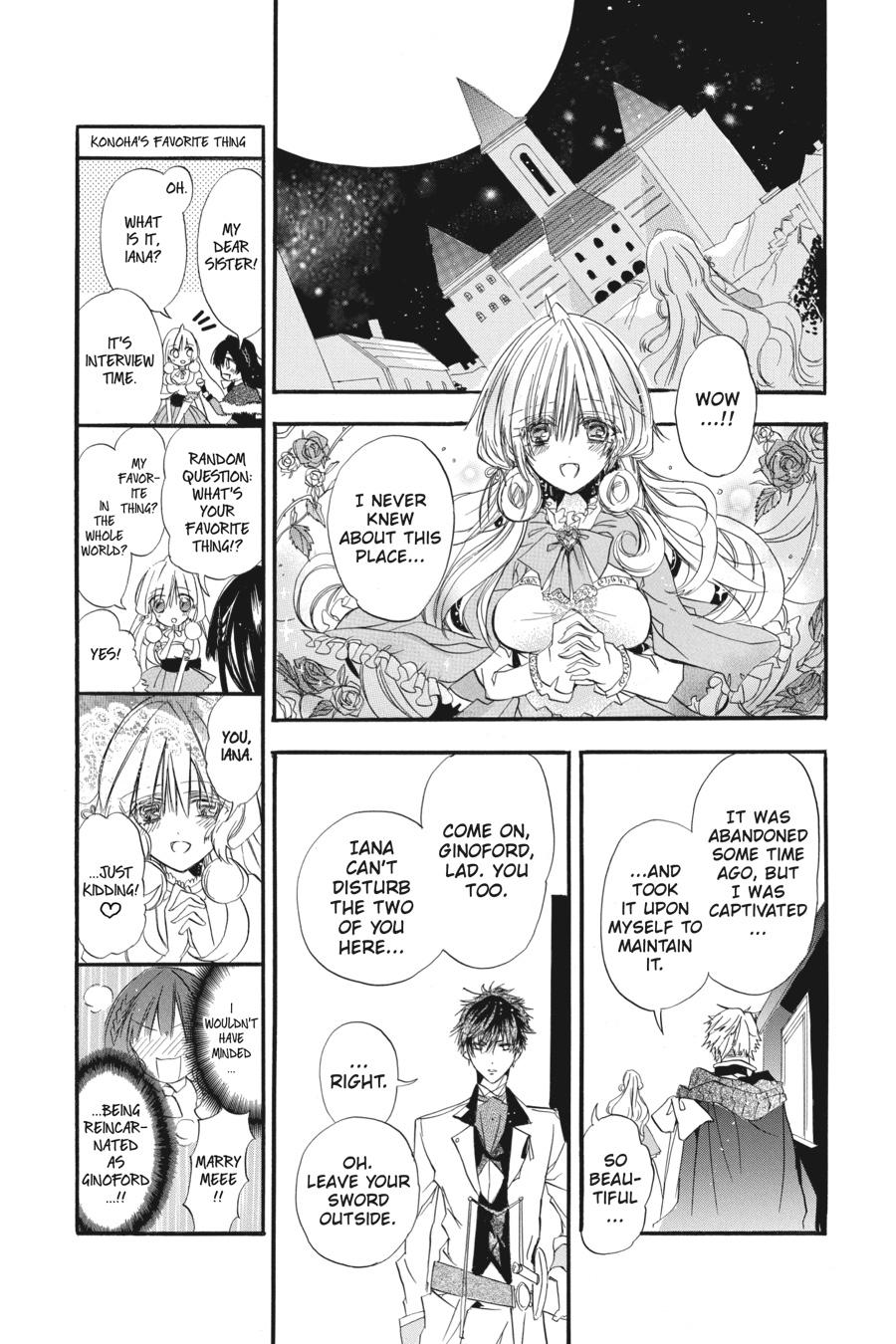 Tensei Akujo no Kuro Rekishi Chap 1 - Next Chap 2