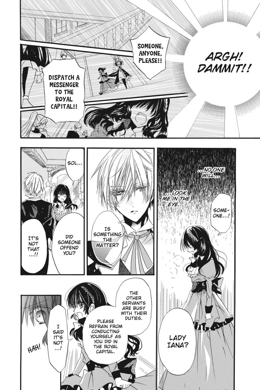 Tensei Akujo no Kuro Rekishi Chap 1 - Next Chap 2