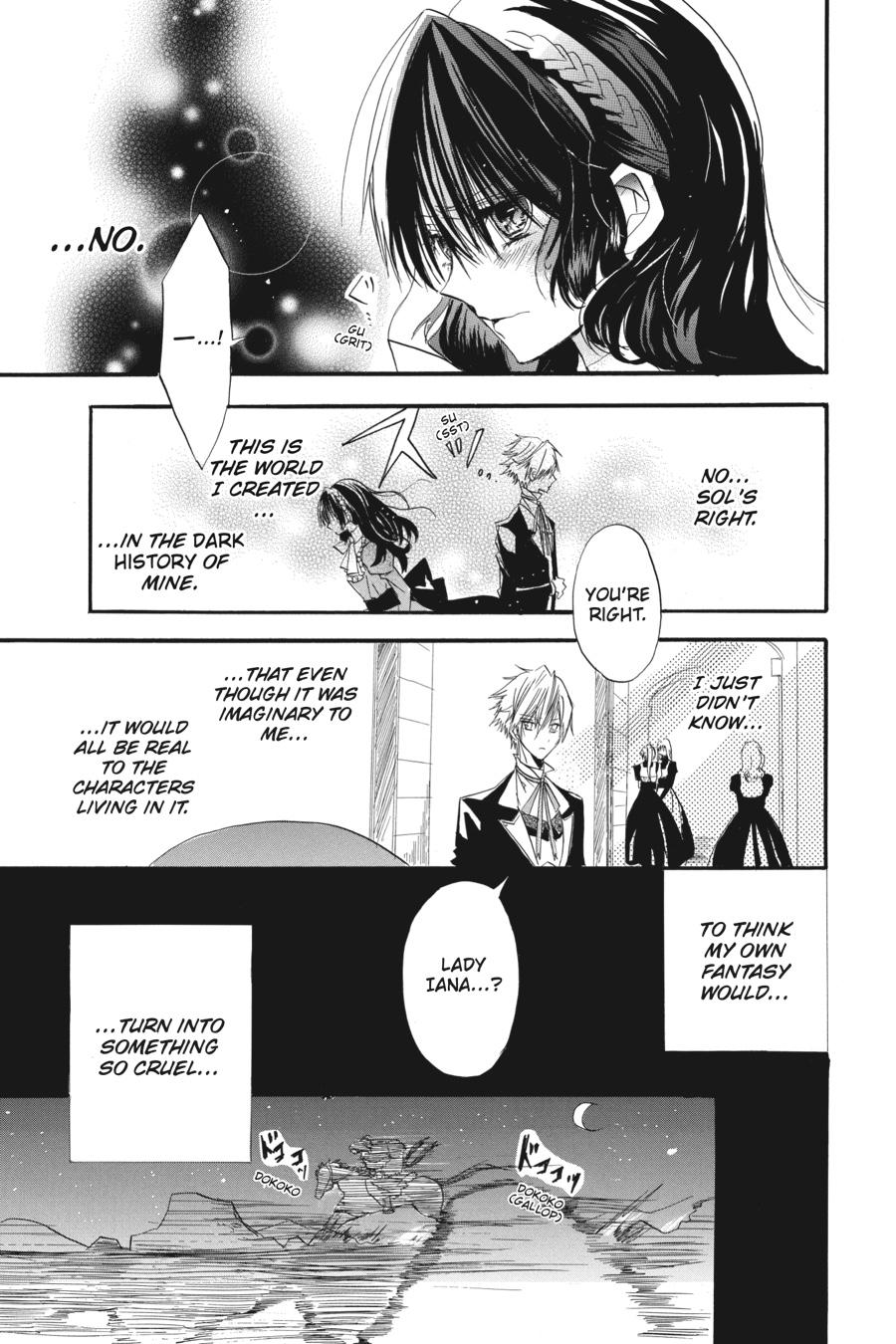 Tensei Akujo no Kuro Rekishi Chap 1 - Next Chap 2