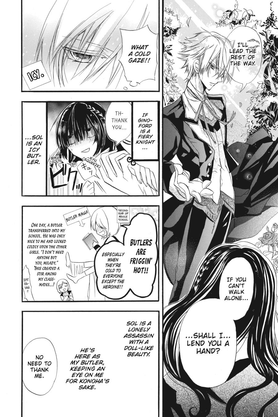 Tensei Akujo no Kuro Rekishi Chap 2 - Next Chap 3