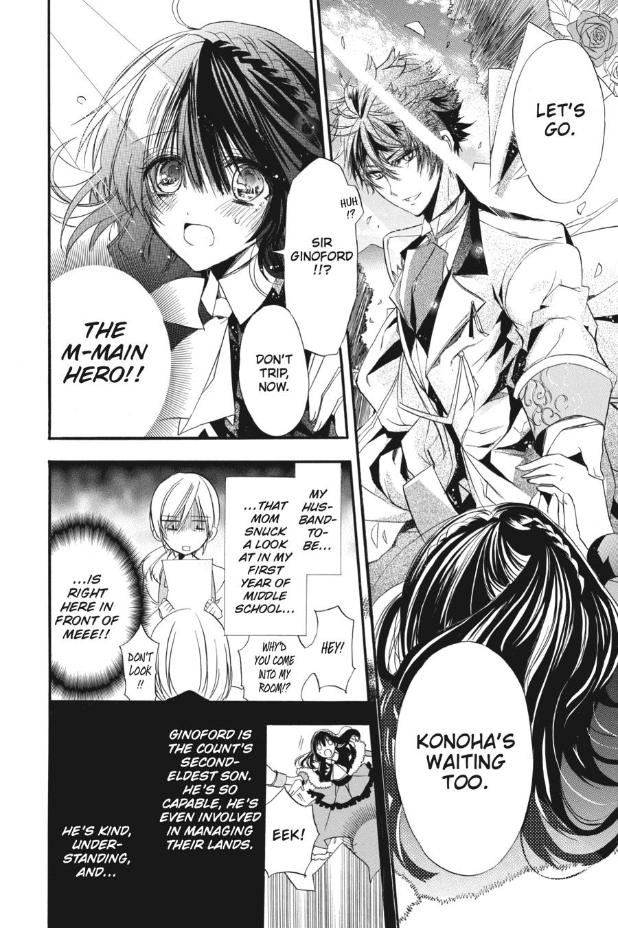 Tensei Akujo no Kuro Rekishi Chap 2 - Next Chap 3