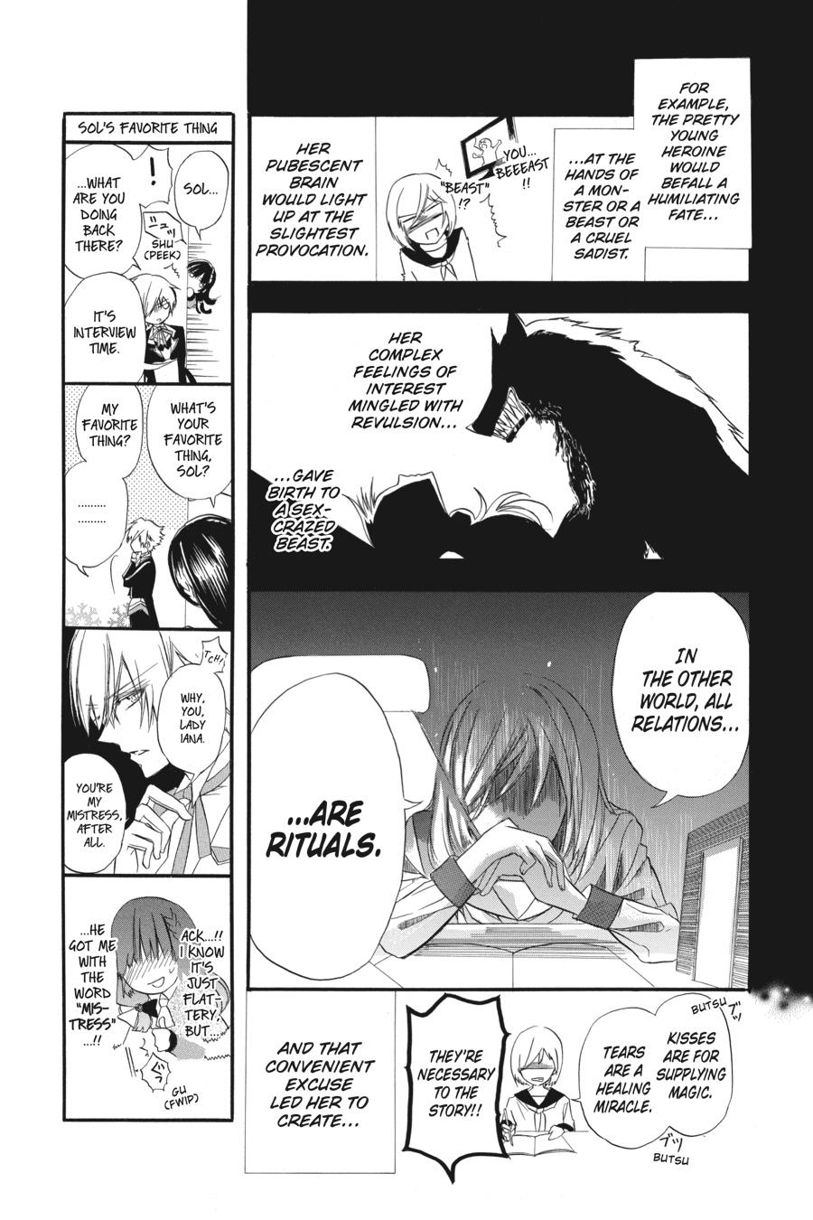 Tensei Akujo no Kuro Rekishi Chap 2 - Next Chap 3