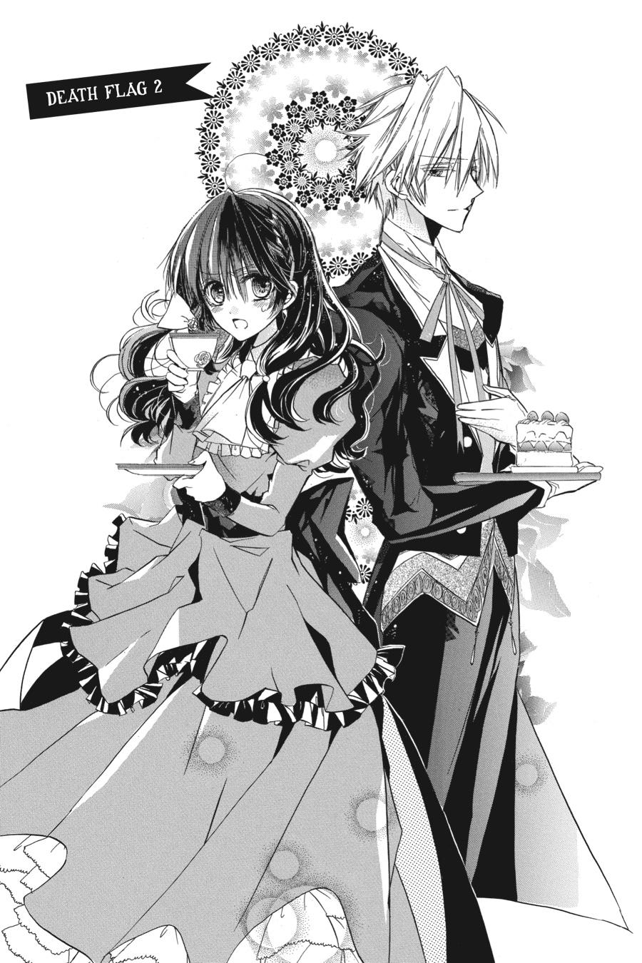 Tensei Akujo no Kuro Rekishi Chap 2 - Next Chap 3